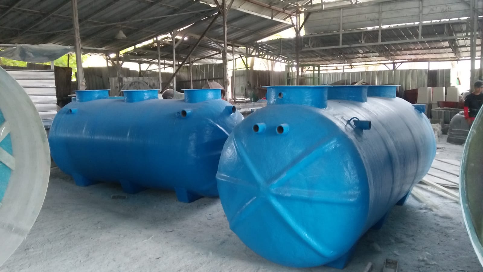 Septictank kubik2